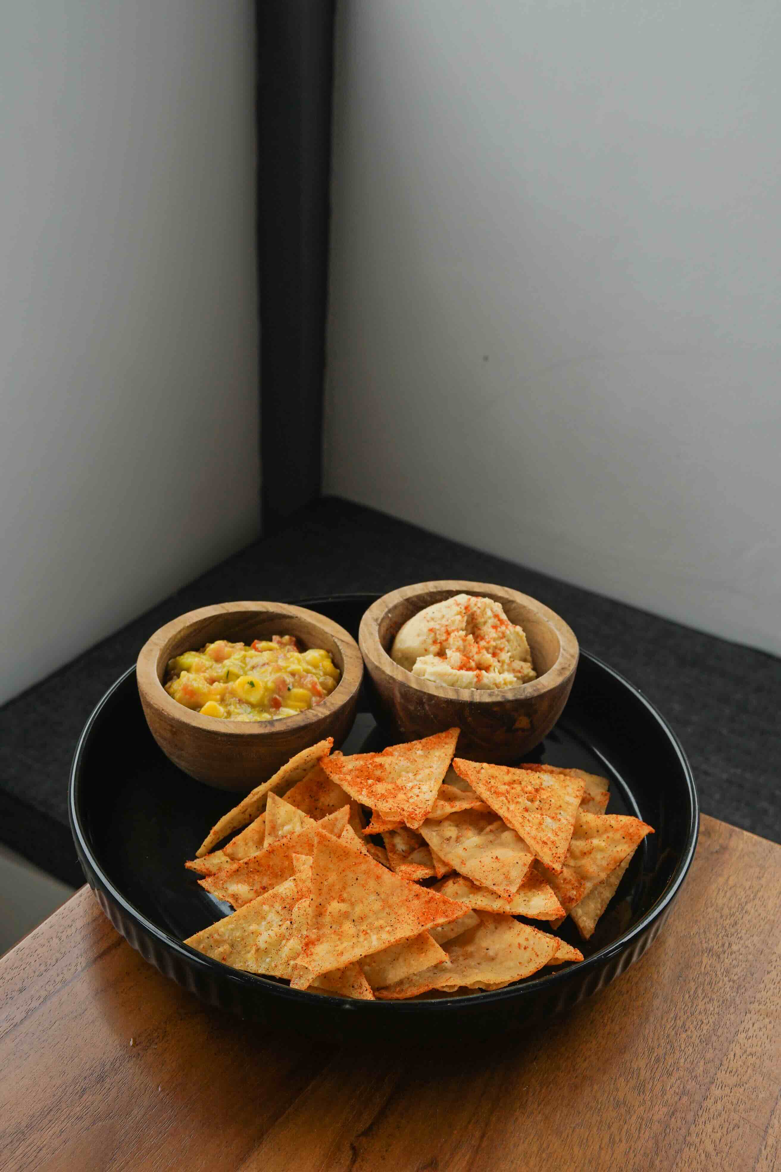Tortilla Chips & Dips